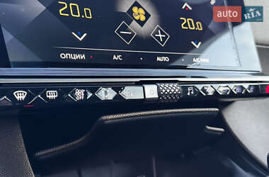 Позашляховик / Кросовер DS 7 Crossback 2021 в 