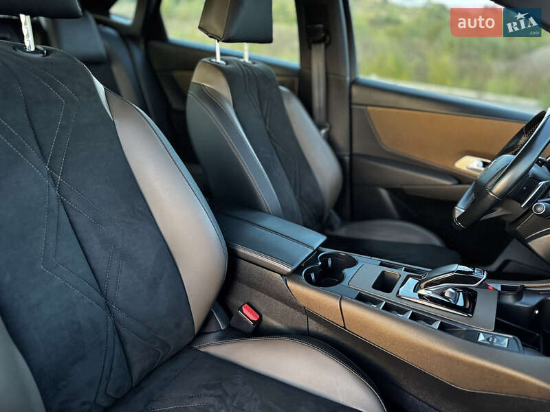 Внедорожник / Кроссовер DS 7 Crossback 2021 в Дрогобыче