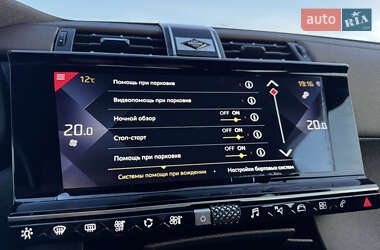 Позашляховик / Кросовер DS 7 Crossback 2021 в 