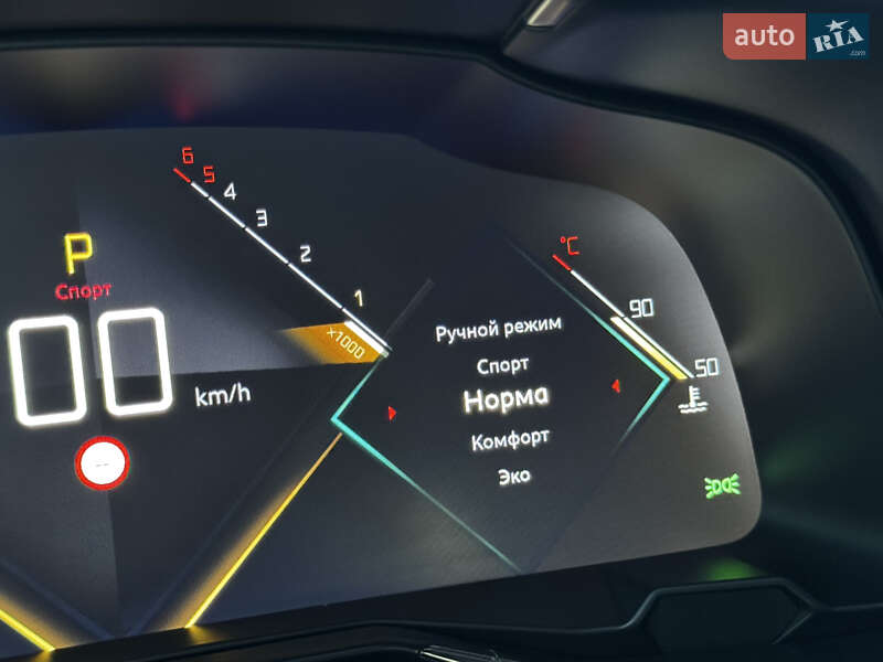 Внедорожник / Кроссовер DS 7 Crossback 2021 в Дрогобыче