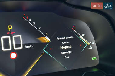 Позашляховик / Кросовер DS 7 Crossback 2021 в 
