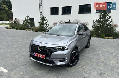 Внедорожник / Кроссовер DS 7 Crossback 2020 в 