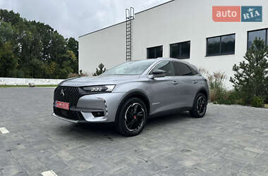 Внедорожник / Кроссовер DS 7 Crossback 2020 в 