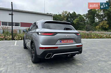 Внедорожник / Кроссовер DS 7 Crossback 2020 в 