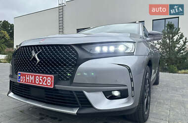 Внедорожник / Кроссовер DS 7 Crossback 2020 в 
