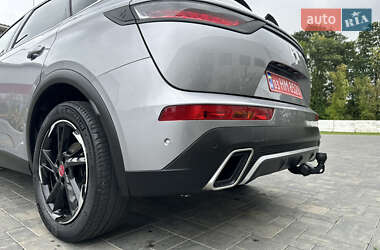 Внедорожник / Кроссовер DS 7 Crossback 2020 в 