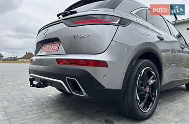 Внедорожник / Кроссовер DS 7 Crossback 2020 в 