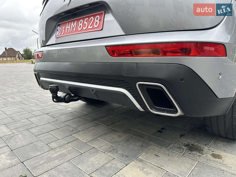Позашляховик / Кросовер DS 7 Crossback 2020 в Луцьку