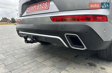 Внедорожник / Кроссовер DS 7 Crossback 2020 в 