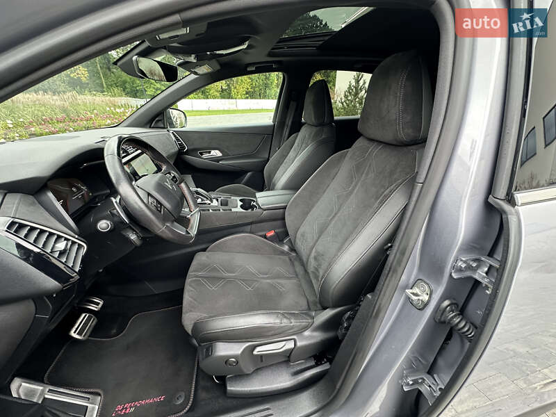 Позашляховик / Кросовер DS 7 Crossback 2020 в Луцьку