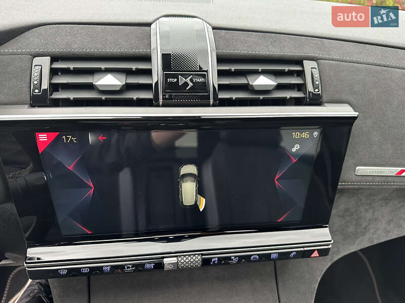 Позашляховик / Кросовер DS 7 Crossback 2020 в Луцьку
