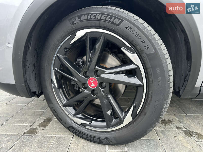 Позашляховик / Кросовер DS 7 Crossback 2020 в Луцьку