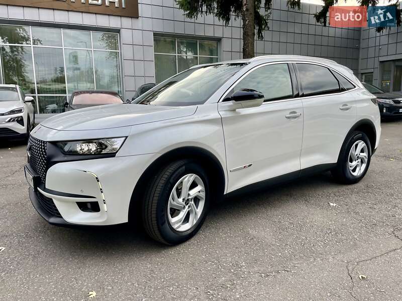 Внедорожник / Кроссовер DS 7 Crossback 2019 в Киеве фото 2 Внедорожник / Кроссовер DS 7 Crossback 2019 в Киеве