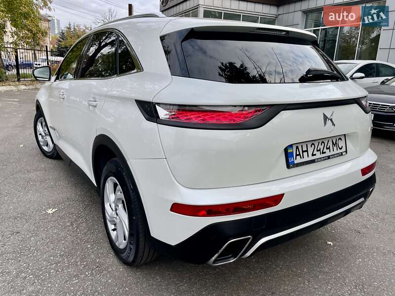 Внедорожник / Кроссовер DS 7 Crossback 2019 в Киеве фото 9 Внедорожник / Кроссовер DS 7 Crossback 2019 в Киеве