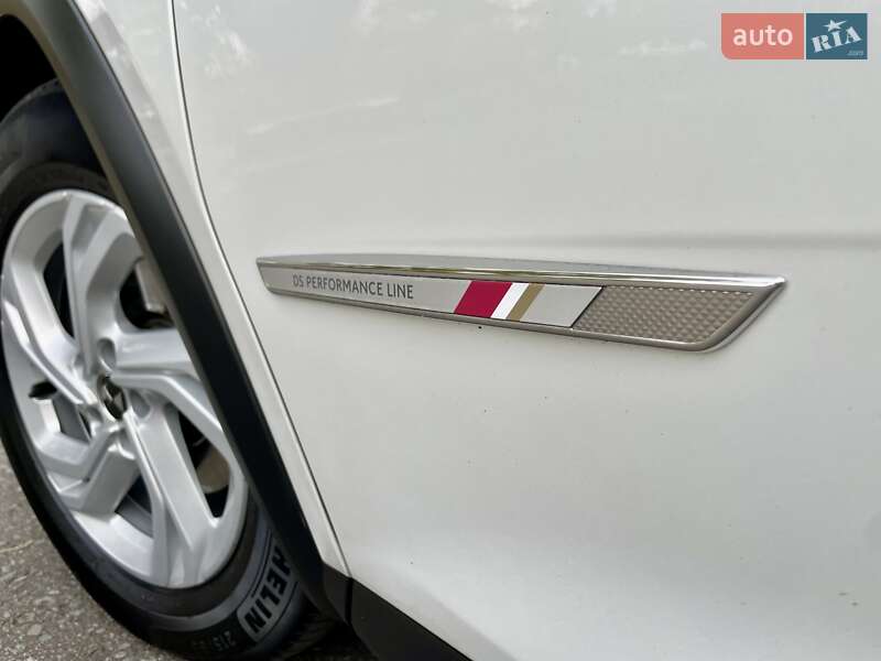 Внедорожник / Кроссовер DS 7 Crossback 2019 в Киеве фото 12 Внедорожник / Кроссовер DS 7 Crossback 2019 в Киеве