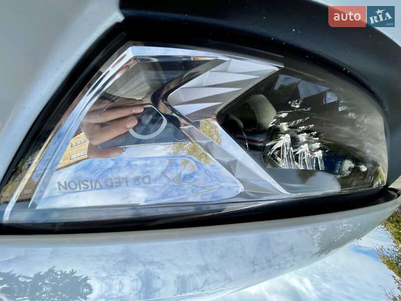 Внедорожник / Кроссовер DS 7 Crossback 2019 в Киеве фото 13 Внедорожник / Кроссовер DS 7 Crossback 2019 в Киеве