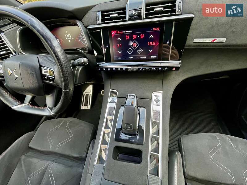 Внедорожник / Кроссовер DS 7 Crossback 2019 в Киеве фото 19 Внедорожник / Кроссовер DS 7 Crossback 2019 в Киеве