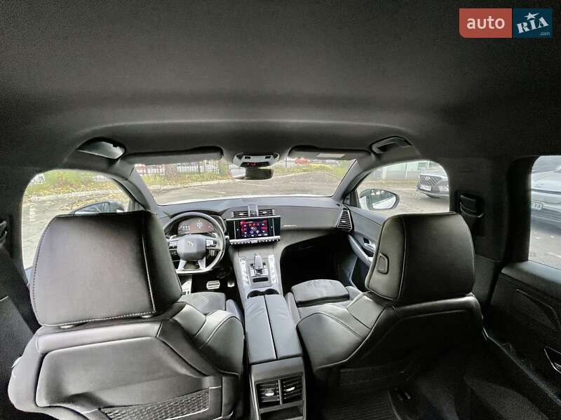 Внедорожник / Кроссовер DS 7 Crossback 2019 в Киеве фото 25 Внедорожник / Кроссовер DS 7 Crossback 2019 в Киеве