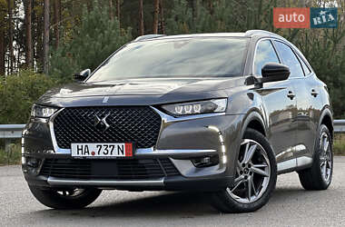 Внедорожник / Кроссовер DS 7 Crossback 2020 в Ковеле Внедорожник / Кроссовер DS 7 Crossback 2020 в Ковеле