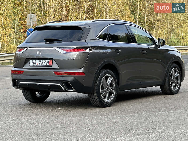 Внедорожник / Кроссовер DS 7 Crossback 2020 в Ковеле фото 13 Внедорожник / Кроссовер DS 7 Crossback 2020 в Ковеле
