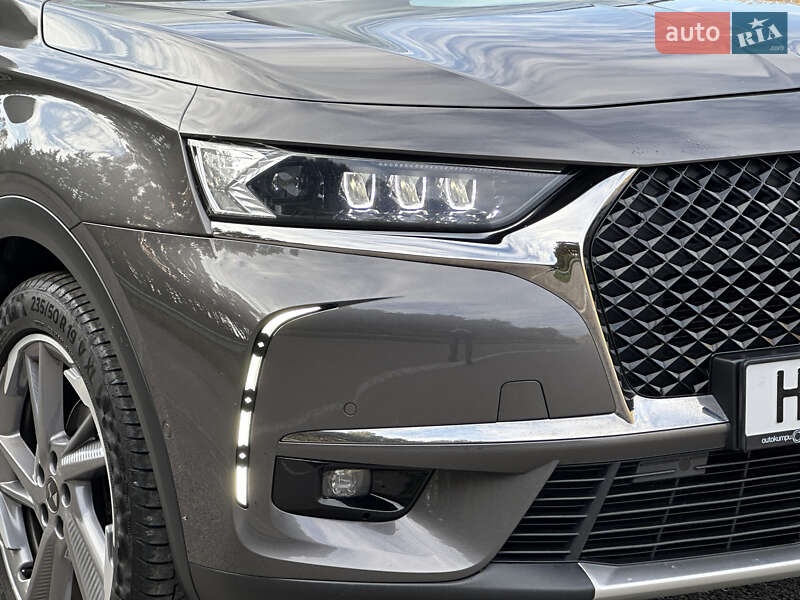 Внедорожник / Кроссовер DS 7 Crossback 2020 в Ковеле фото 22 Внедорожник / Кроссовер DS 7 Crossback 2020 в Ковеле