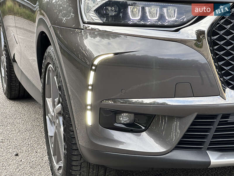 Внедорожник / Кроссовер DS 7 Crossback 2020 в Ковеле фото 24 Внедорожник / Кроссовер DS 7 Crossback 2020 в Ковеле