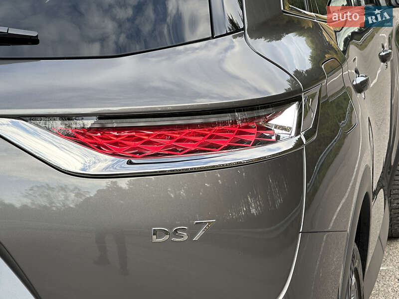 Внедорожник / Кроссовер DS 7 Crossback 2020 в Ковеле фото 57 Внедорожник / Кроссовер DS 7 Crossback 2020 в Ковеле