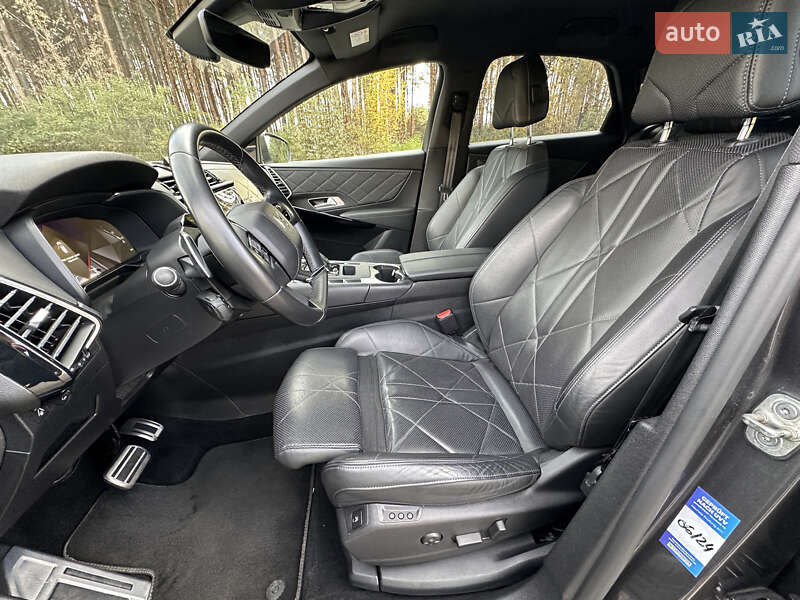 Внедорожник / Кроссовер DS 7 Crossback 2020 в Ковеле фото 74 Внедорожник / Кроссовер DS 7 Crossback 2020 в Ковеле