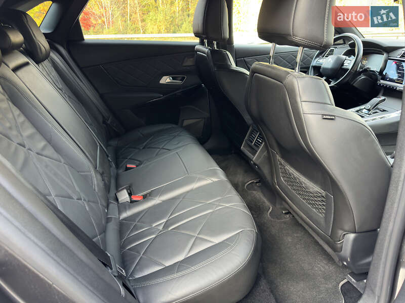 Внедорожник / Кроссовер DS 7 Crossback 2020 в Ковеле фото 94 Внедорожник / Кроссовер DS 7 Crossback 2020 в Ковеле