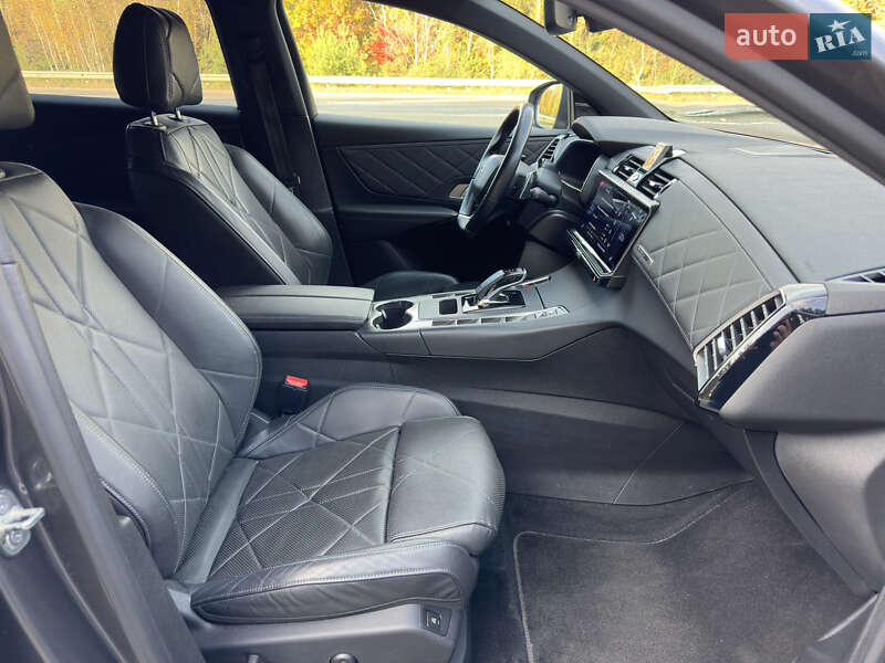 Внедорожник / Кроссовер DS 7 Crossback 2020 в Ковеле фото 103 Внедорожник / Кроссовер DS 7 Crossback 2020 в Ковеле