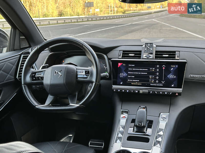 Внедорожник / Кроссовер DS 7 Crossback 2020 в Ковеле фото 108 Внедорожник / Кроссовер DS 7 Crossback 2020 в Ковеле