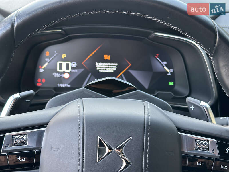 Внедорожник / Кроссовер DS 7 Crossback 2020 в Ковеле фото 117 Внедорожник / Кроссовер DS 7 Crossback 2020 в Ковеле