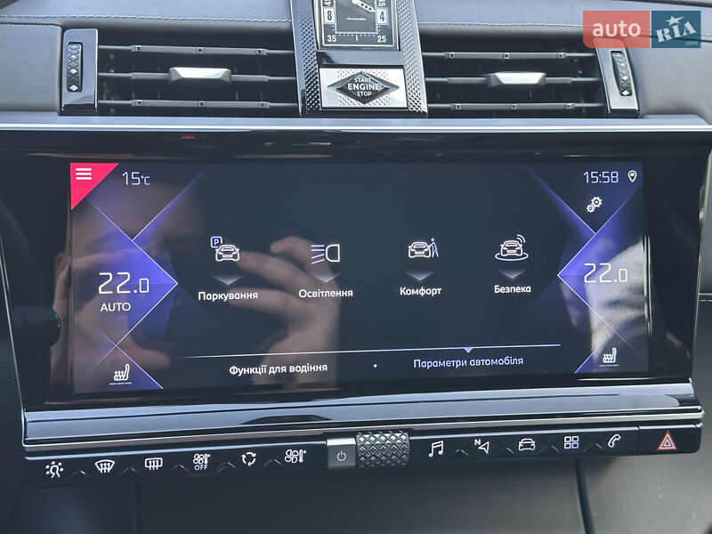 Внедорожник / Кроссовер DS 7 Crossback 2020 в Ковеле фото 142 Внедорожник / Кроссовер DS 7 Crossback 2020 в Ковеле