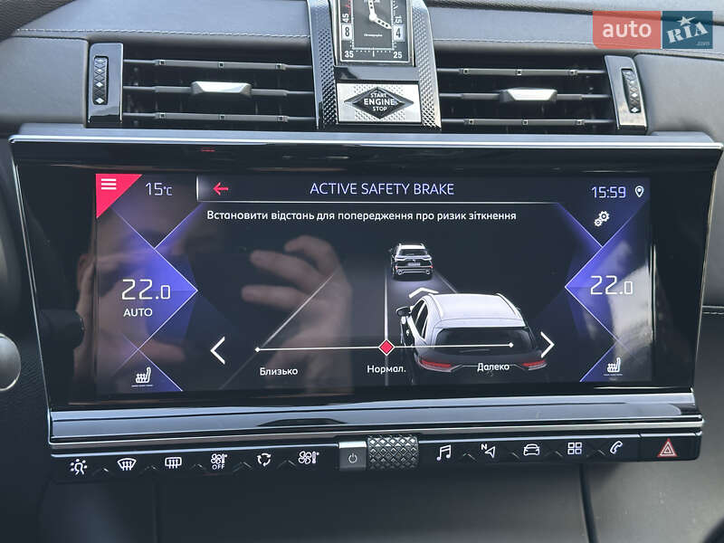 Внедорожник / Кроссовер DS 7 Crossback 2020 в Ковеле фото 147 Внедорожник / Кроссовер DS 7 Crossback 2020 в Ковеле