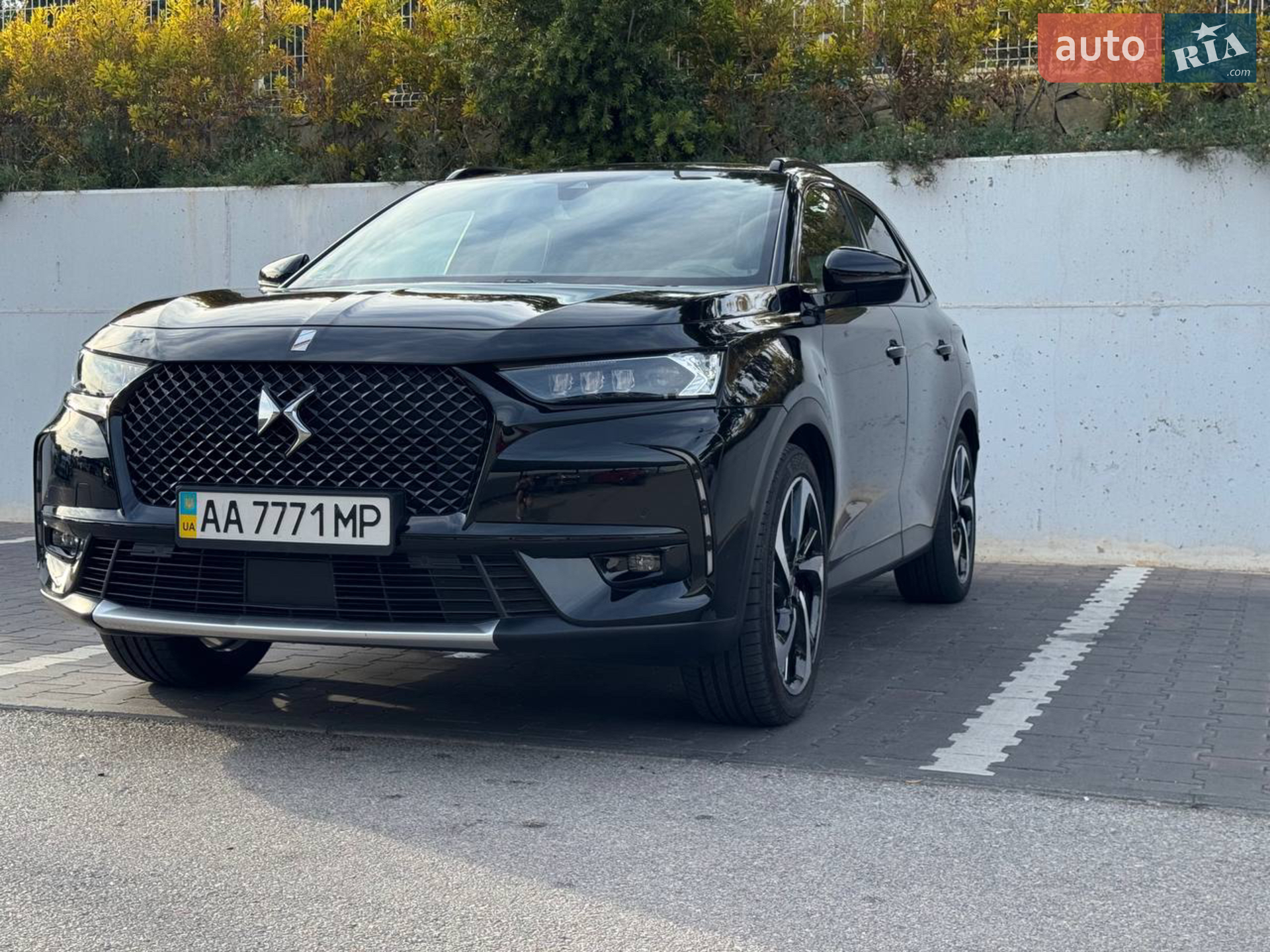 2021 DS 7 Crossback - мініатюра 4