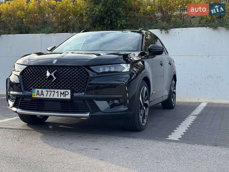 Внедорожник / Кроссовер DS 7 Crossback 2021 в Киеве фото 4 Внедорожник / Кроссовер DS 7 Crossback 2021 в Киеве