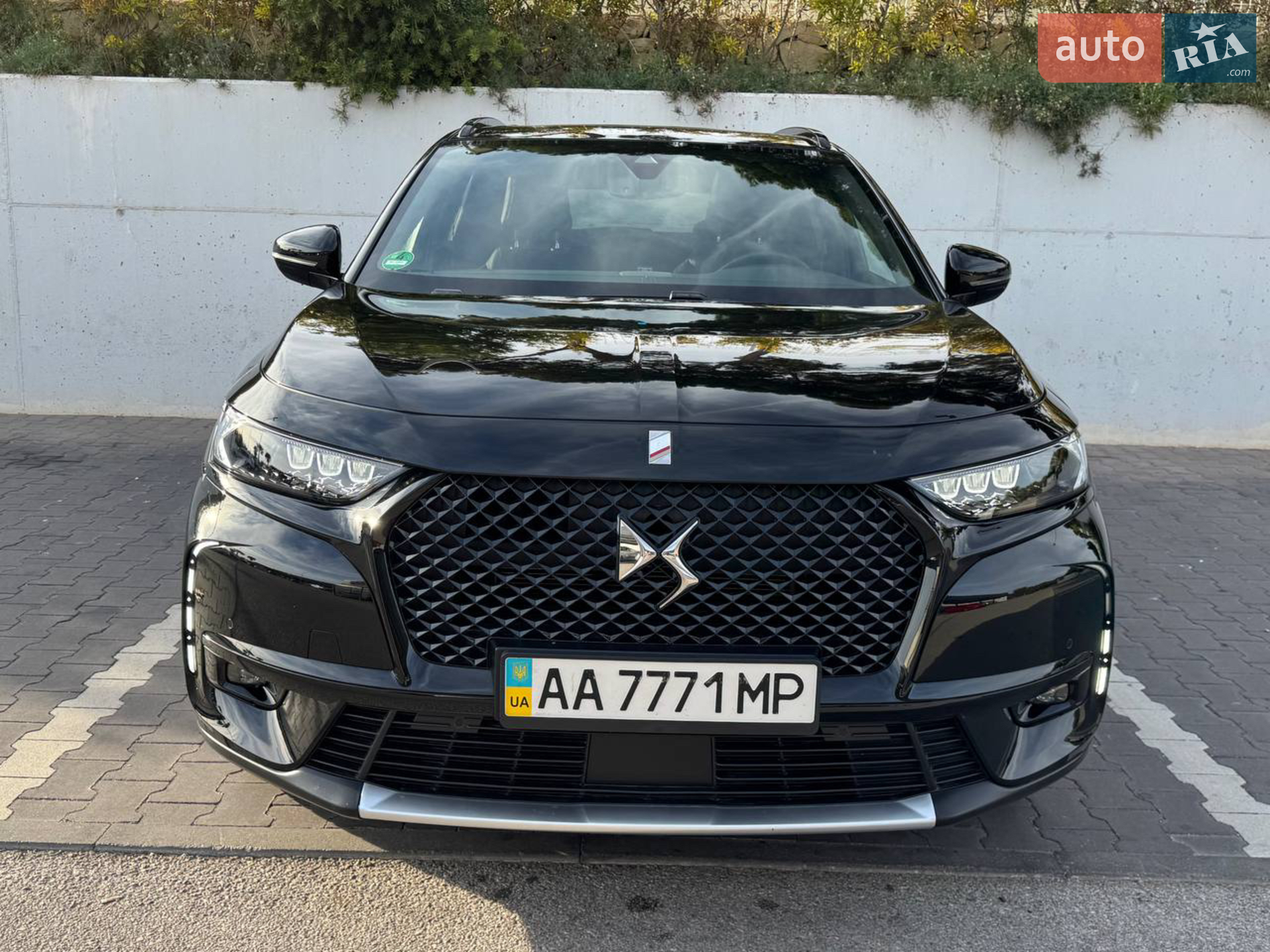 2021 DS 7 Crossback - мініатюра 5