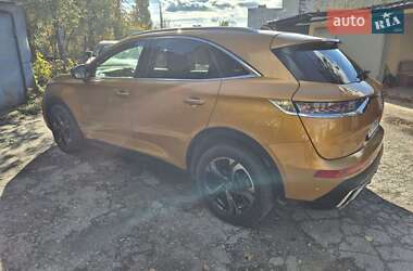 Внедорожник / Кроссовер DS 7 Crossback 2019 в Харькове