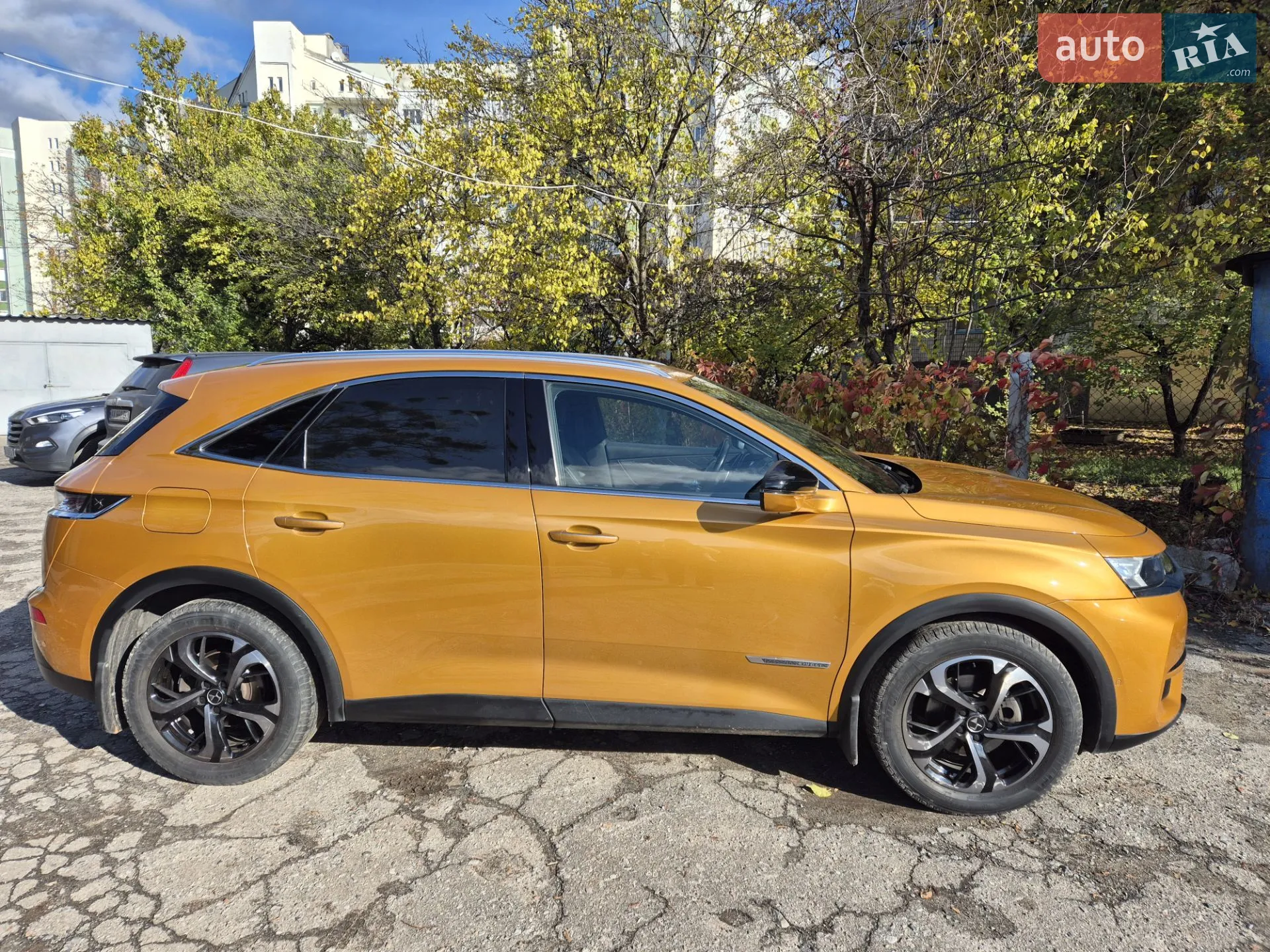 2019 DS 7 Crossback - мініатюра 11