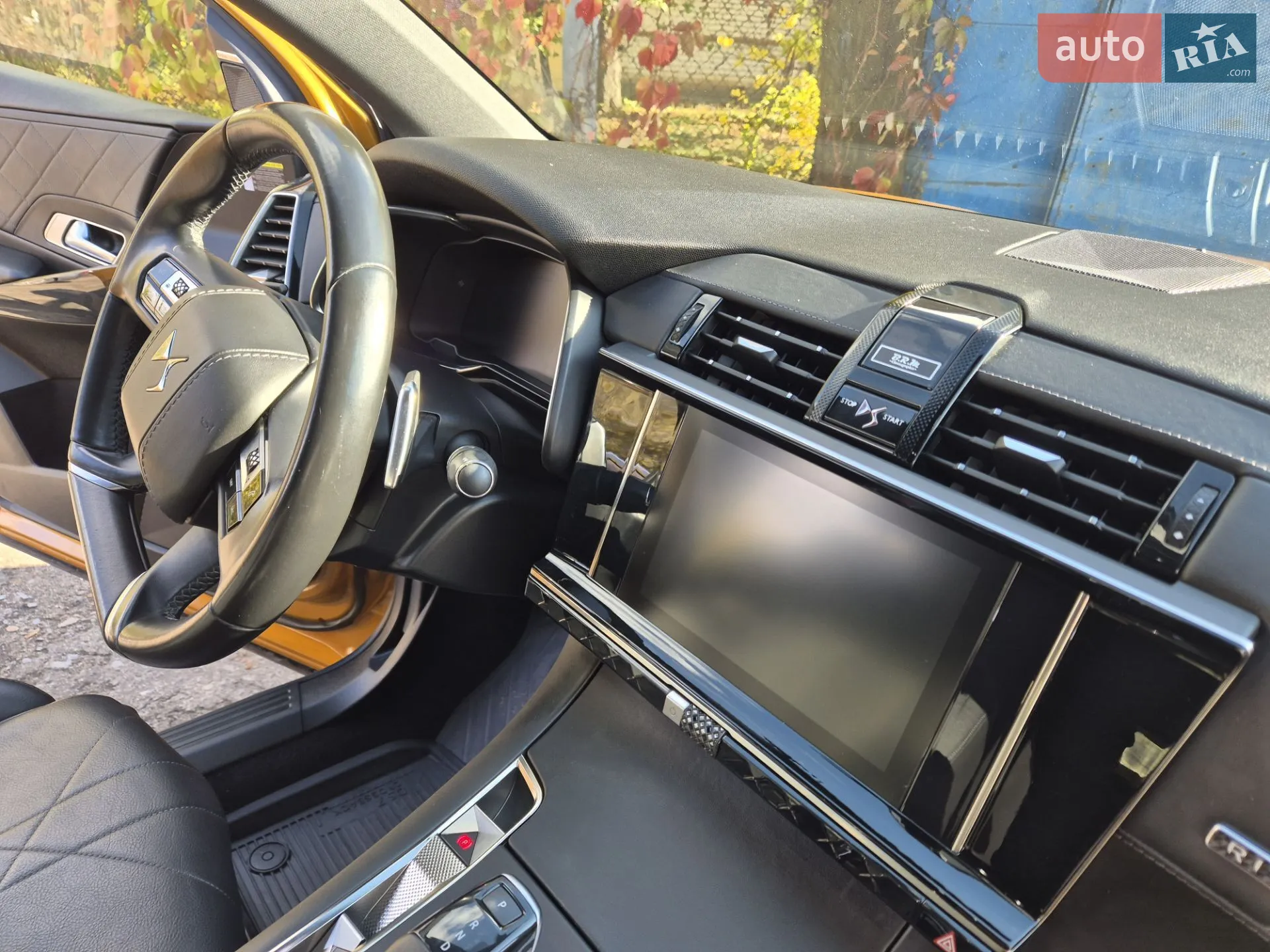 2019 DS 7 Crossback - мініатюра 15