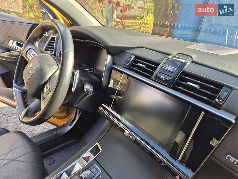 Позашляховик / Кросовер DS 7 Crossback 2019 в Харкові