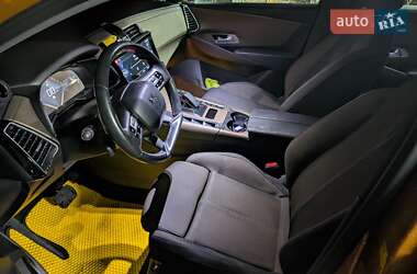 Позашляховик / Кросовер DS 7 Crossback 2018 в Харкові