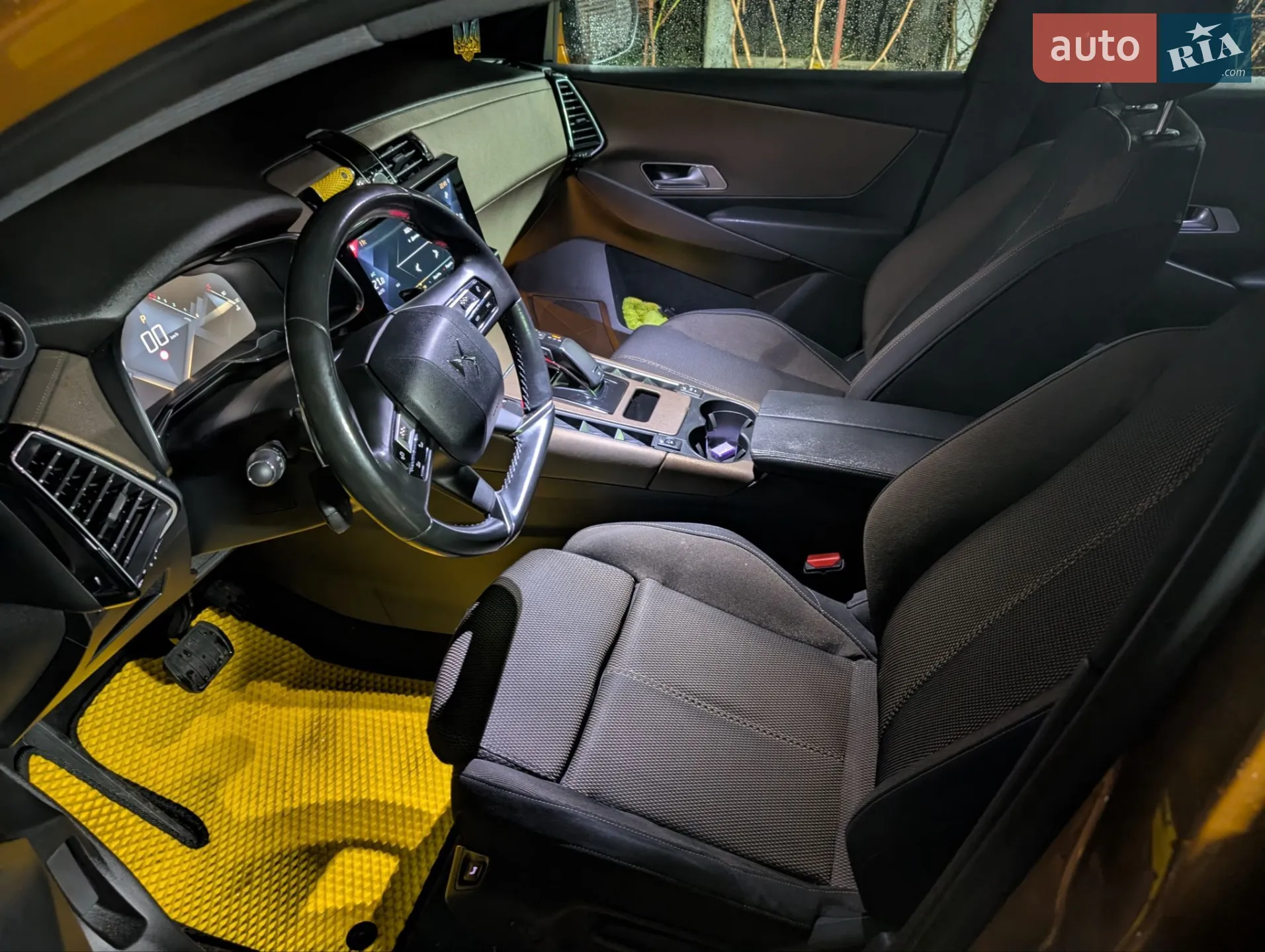 2018 DS 7 Crossback - мініатюра 11