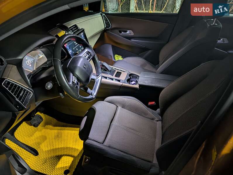 Внедорожник / Кроссовер DS 7 Crossback 2018 в Харькове фото 11 Внедорожник / Кроссовер DS 7 Crossback 2018 в Харькове