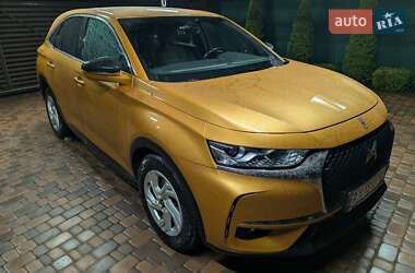 Позашляховик / Кросовер DS 7 Crossback 2018 в Харкові