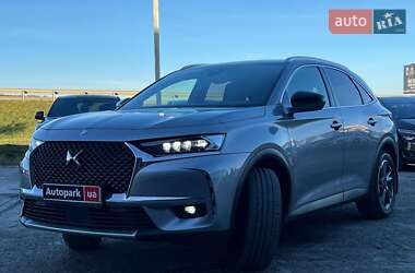 Внедорожник / Кроссовер DS 7 Crossback 2022 в Львове