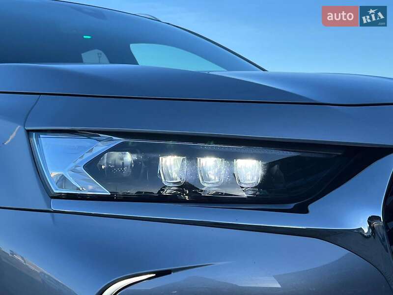 Внедорожник / Кроссовер DS 7 Crossback 2022 в Львове