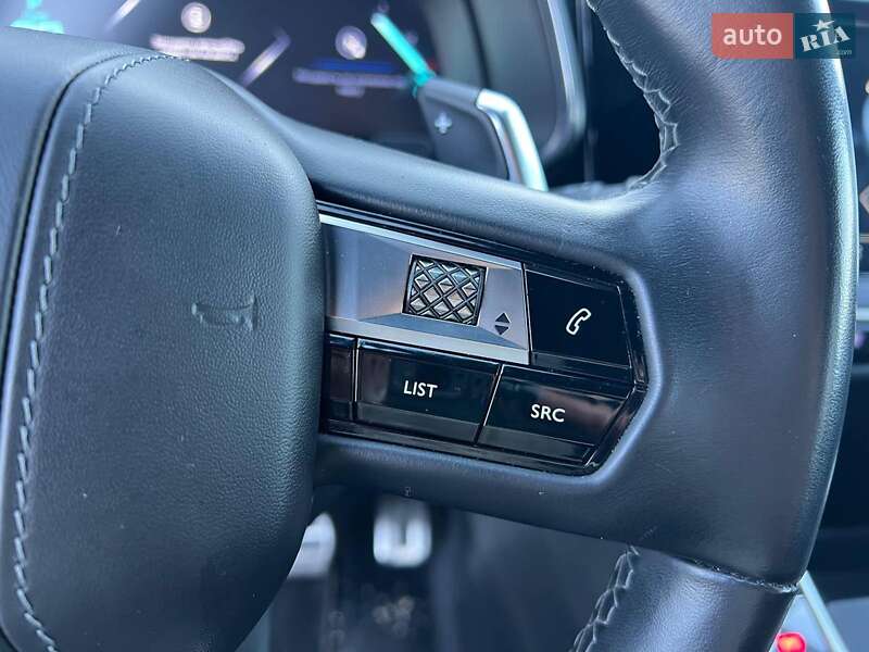 Внедорожник / Кроссовер DS 7 Crossback 2022 в Львове