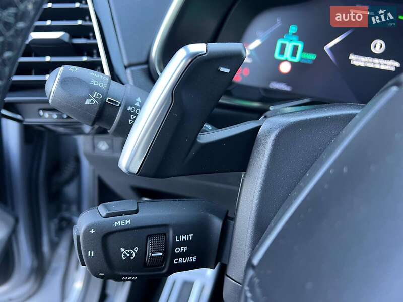 Внедорожник / Кроссовер DS 7 Crossback 2022 в Львове