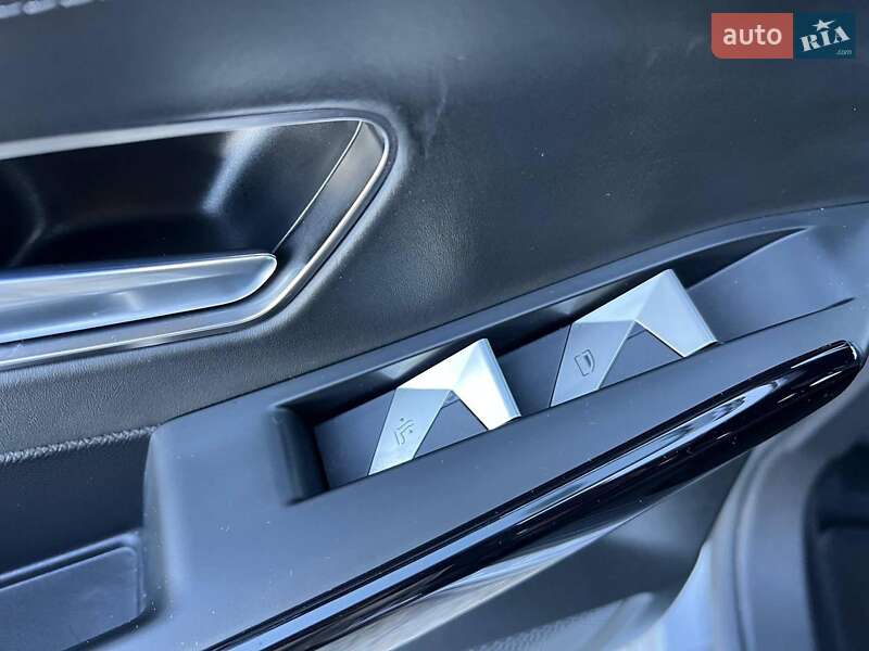 Внедорожник / Кроссовер DS 7 Crossback 2022 в Львове